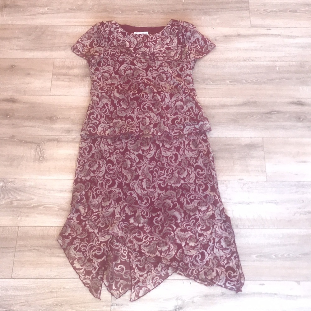 Sag Harbor 2 Piece Dress
